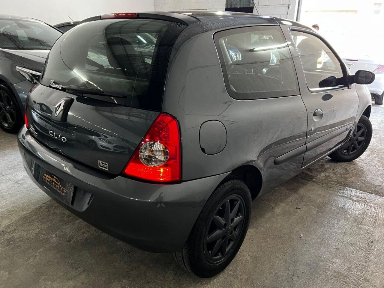 Renault Clio Usado Financiado en Córdoba, deRuedas