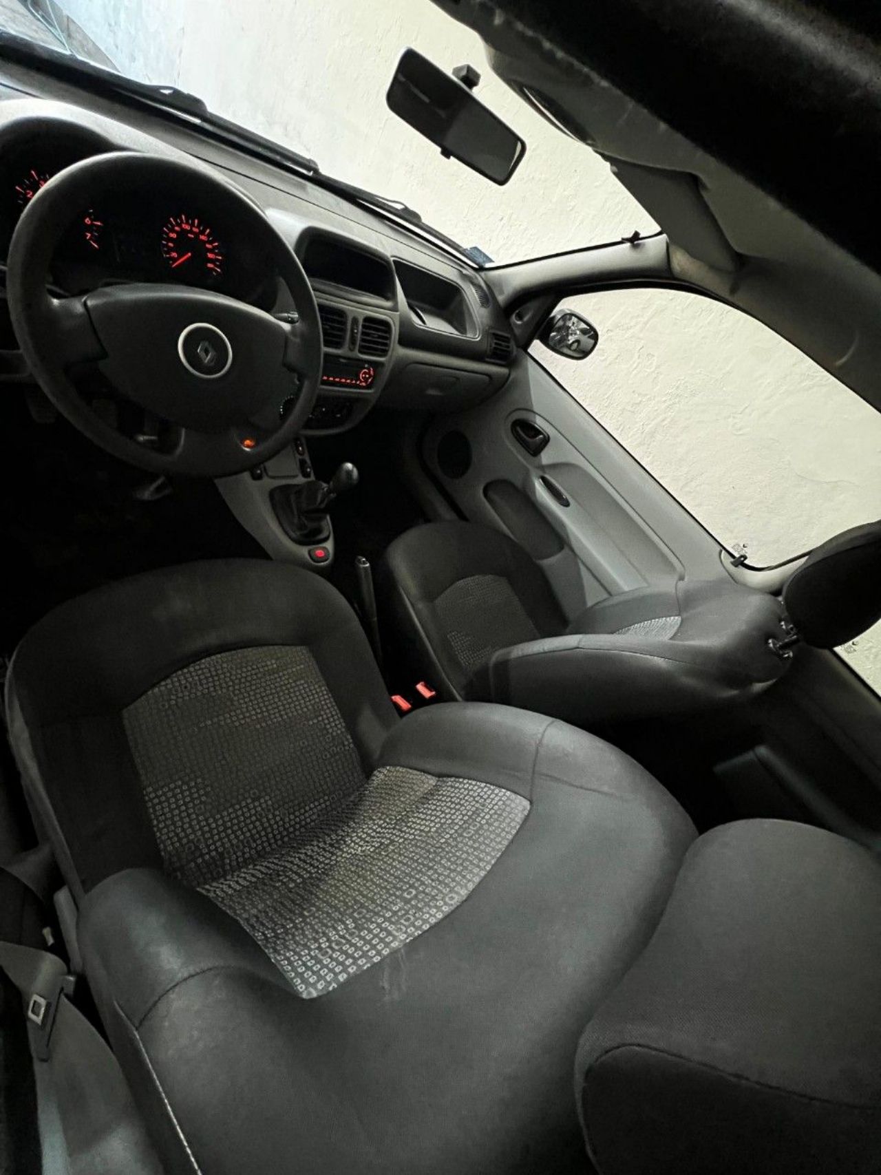 Renault Clio Usado Financiado en Córdoba, deRuedas