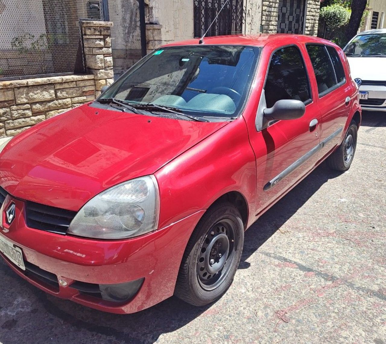 Renault Clio Usado en Buenos Aires, deRuedas