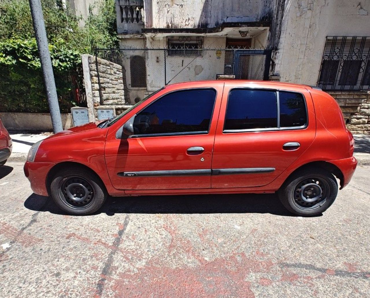 Renault Clio Usado en Buenos Aires, deRuedas
