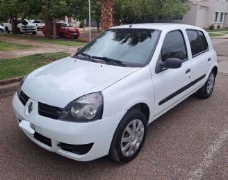 Renault Clio Usado en Mendoza