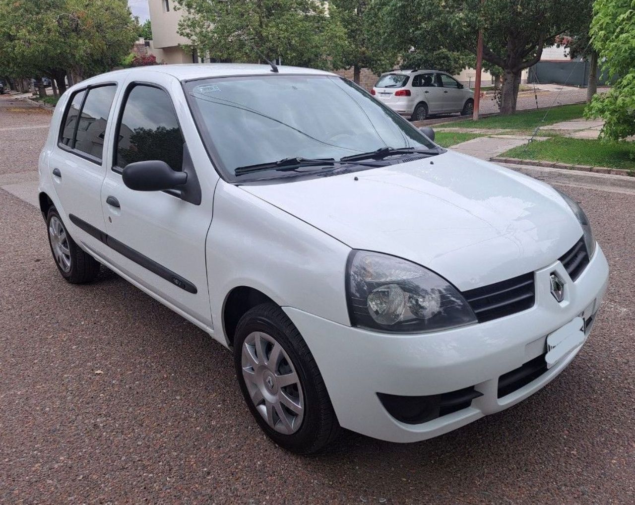 Renault Clio Usado en Mendoza, deRuedas