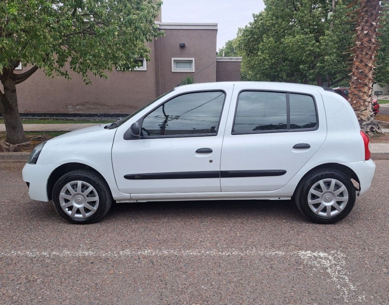 Renault Clio Usado en Mendoza, deRuedas