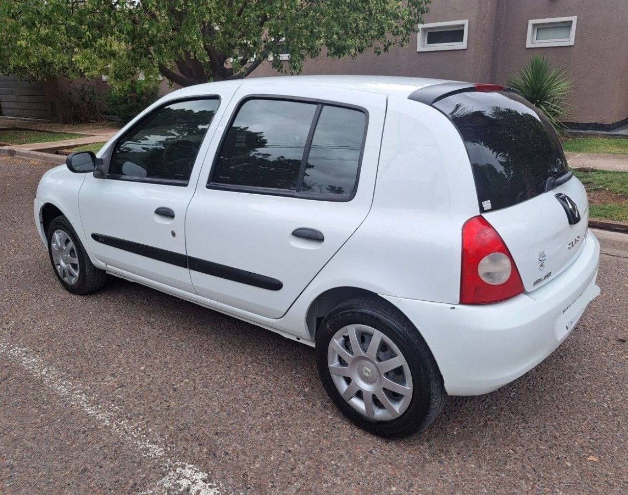 Renault Clio Usado en Mendoza, deRuedas