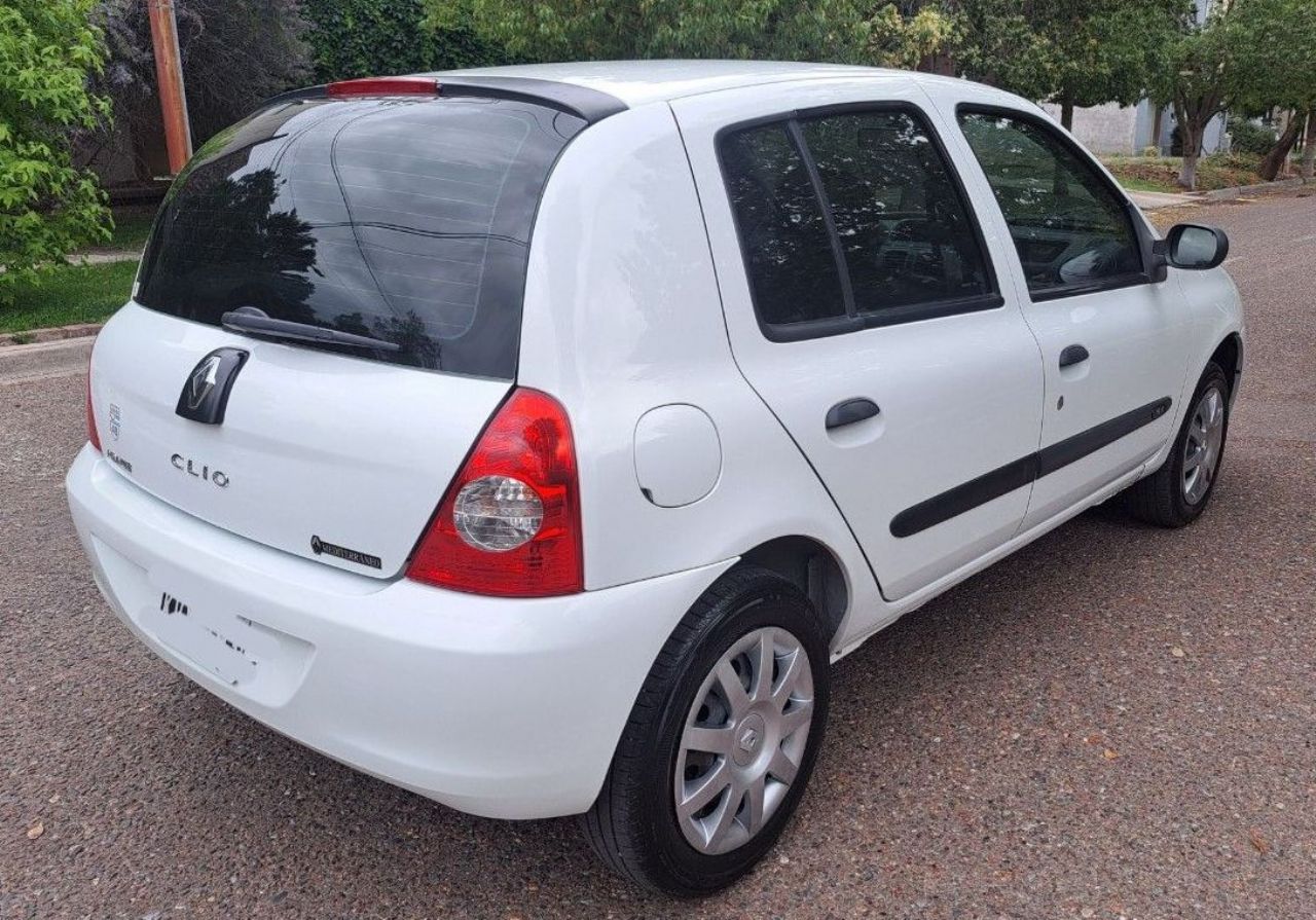 Renault Clio Usado en Mendoza, deRuedas