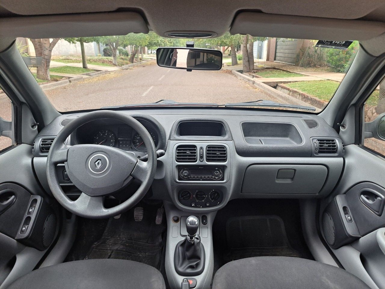 Renault Clio Usado en Mendoza, deRuedas