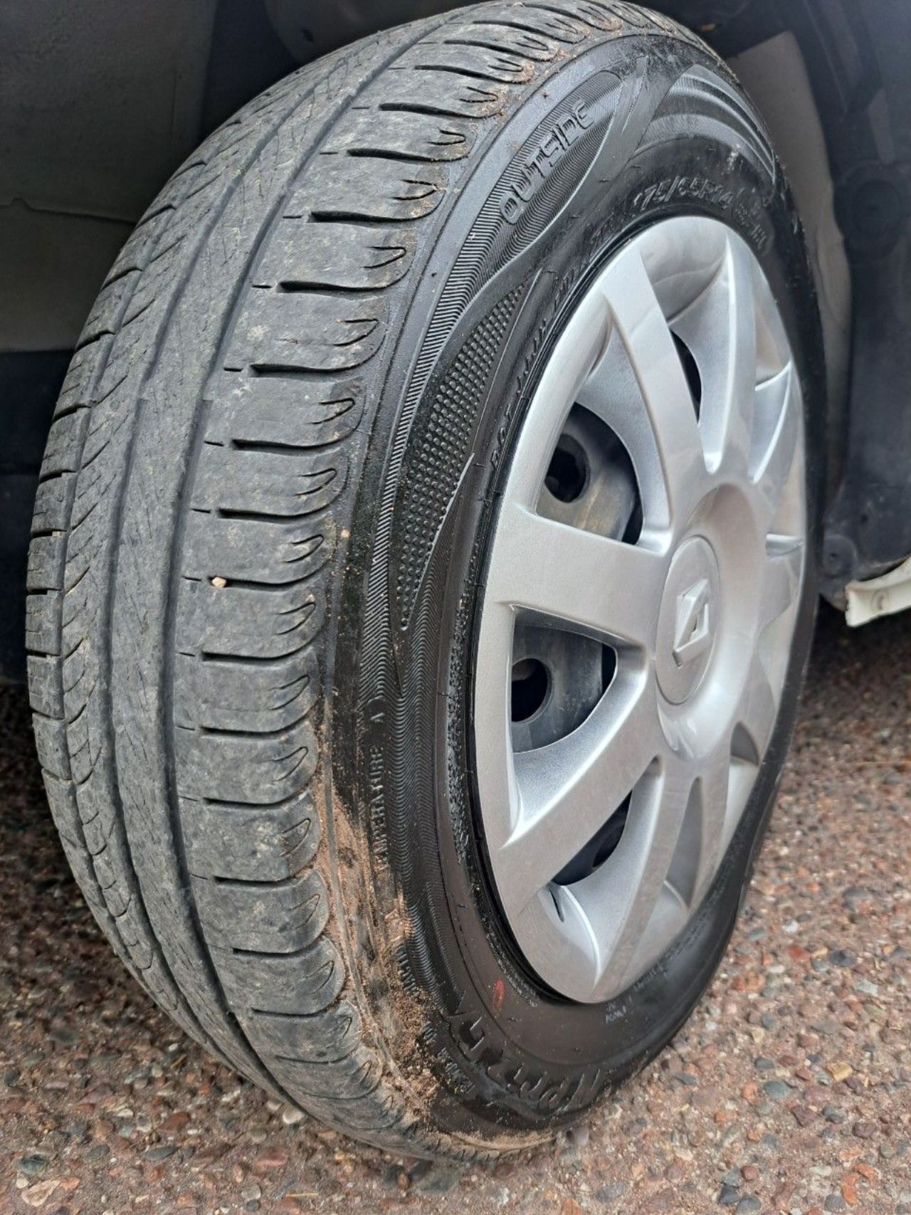 Renault Clio Usado en Mendoza, deRuedas