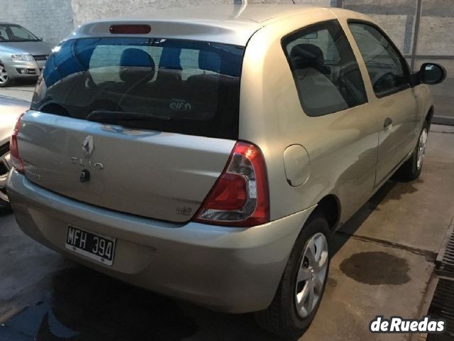 Renault Clio Usado en Mendoza, deRuedas