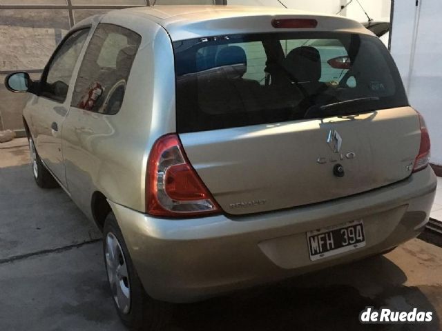 Renault Clio Usado en Mendoza, deRuedas