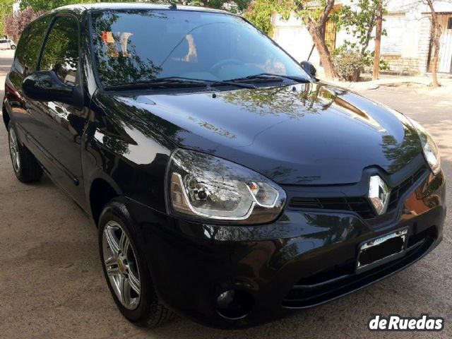 Renault Clio Usado en Mendoza, deRuedas