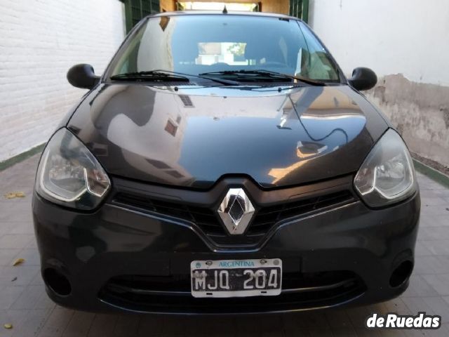 Renault Clio Usado en Mendoza, deRuedas