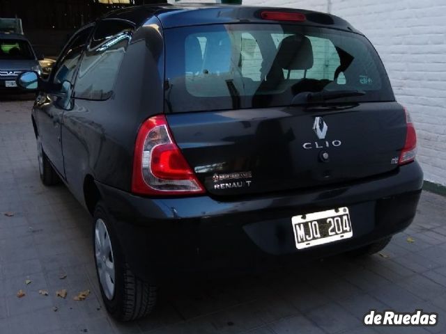 Renault Clio Usado en Mendoza, deRuedas