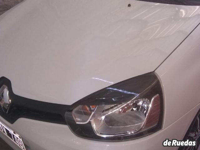 Renault Clio Usado en Mendoza, deRuedas