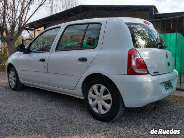 Renault Clio Usado en Mendoza, deRuedas