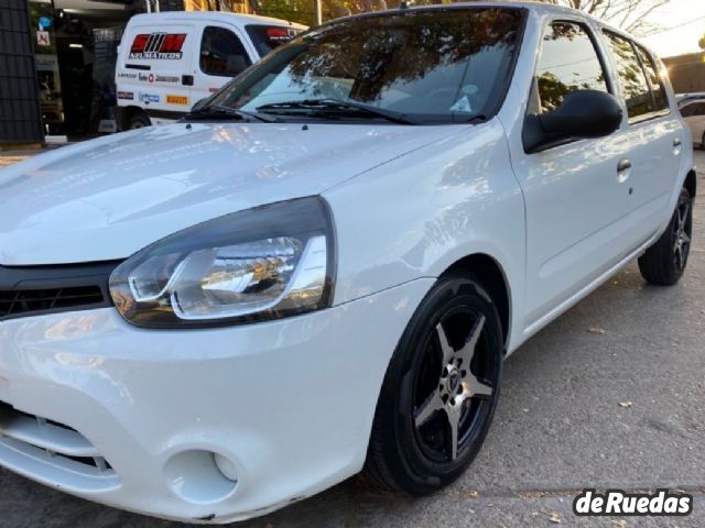 Renault Clio Usado en Mendoza, deRuedas
