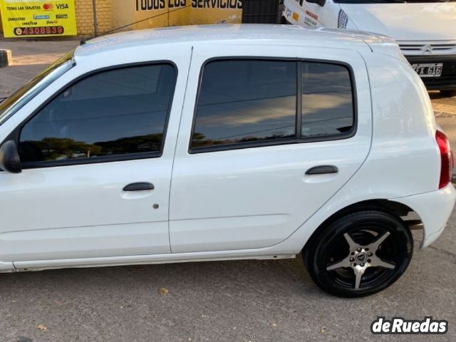 Renault Clio Usado en Mendoza, deRuedas