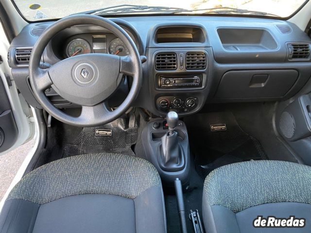 Renault Clio Usado en Mendoza, deRuedas
