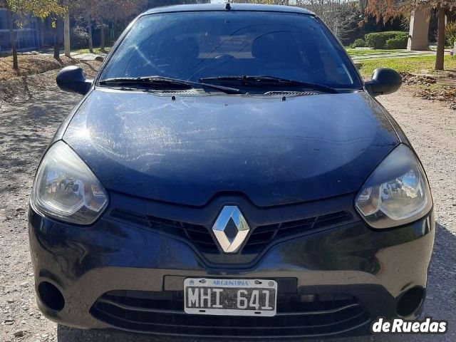 Renault Clio Usado en Mendoza, deRuedas
