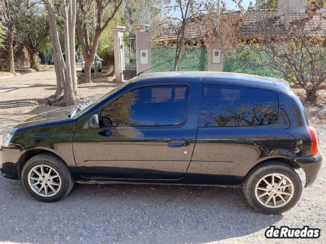 Renault Clio Usado en Mendoza, deRuedas