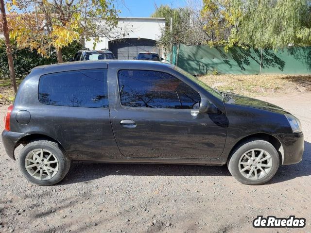 Renault Clio Usado en Mendoza, deRuedas