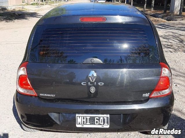 Renault Clio Usado en Mendoza, deRuedas