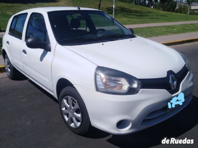 Renault Clio Usado en Mendoza, deRuedas