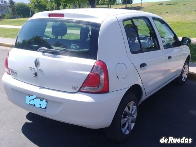 Renault Clio Usado en Mendoza, deRuedas