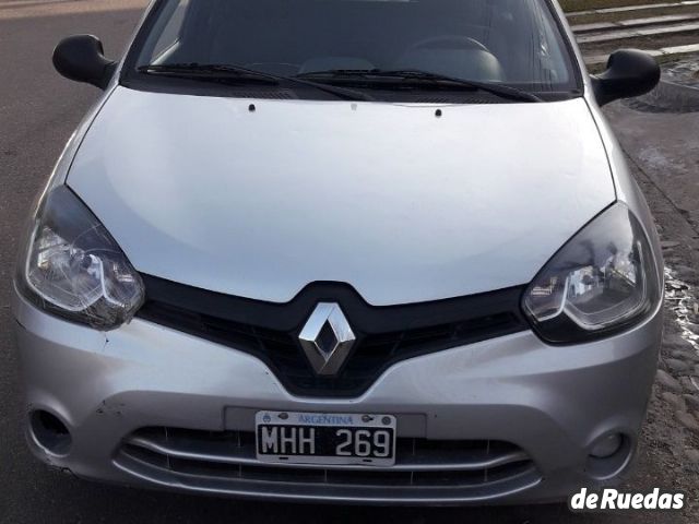 Renault Clio Usado en Mendoza, deRuedas