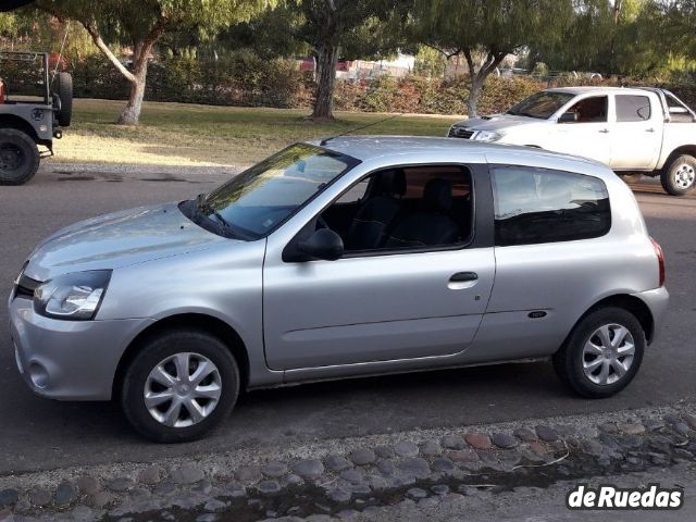 Renault Clio Usado en Mendoza, deRuedas