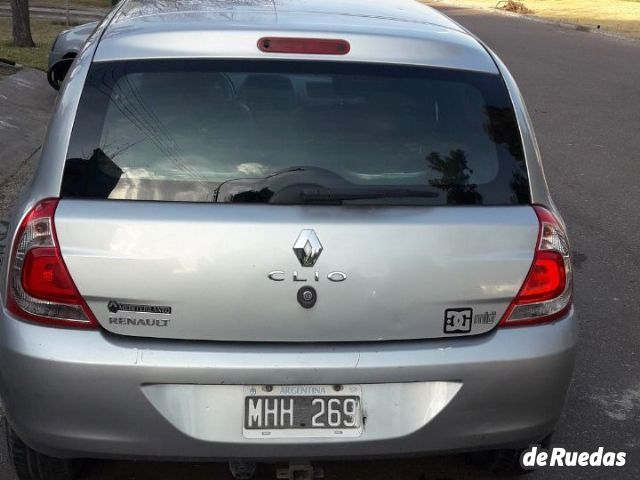 Renault Clio Usado en Mendoza, deRuedas