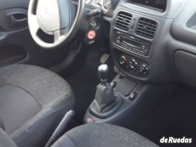 Renault Clio Usado en Mendoza, deRuedas