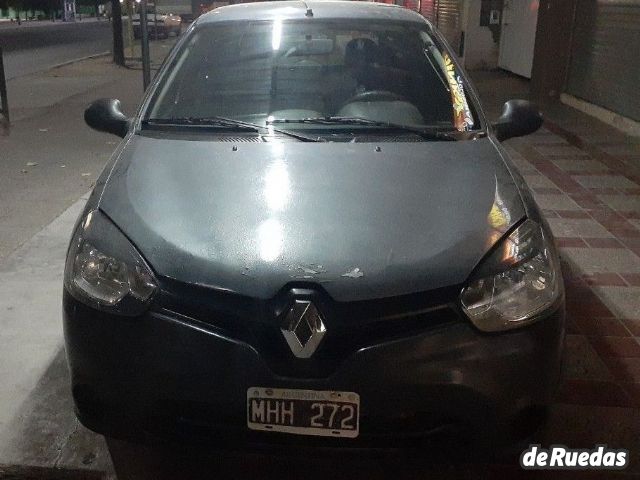 Renault Clio Usado en Mendoza, deRuedas