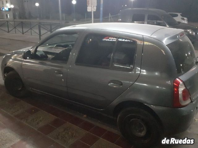 Renault Clio Usado en Mendoza, deRuedas