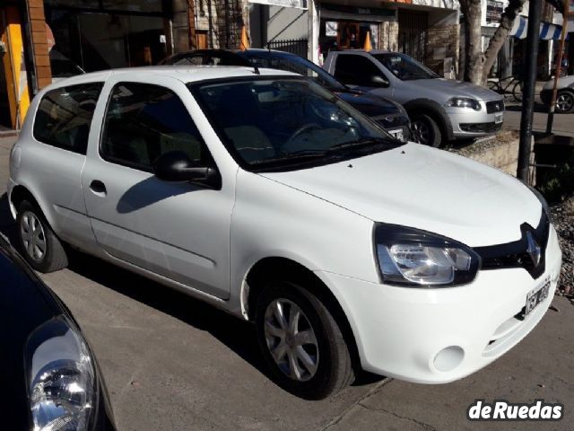 Renault Clio Usado en Mendoza, deRuedas