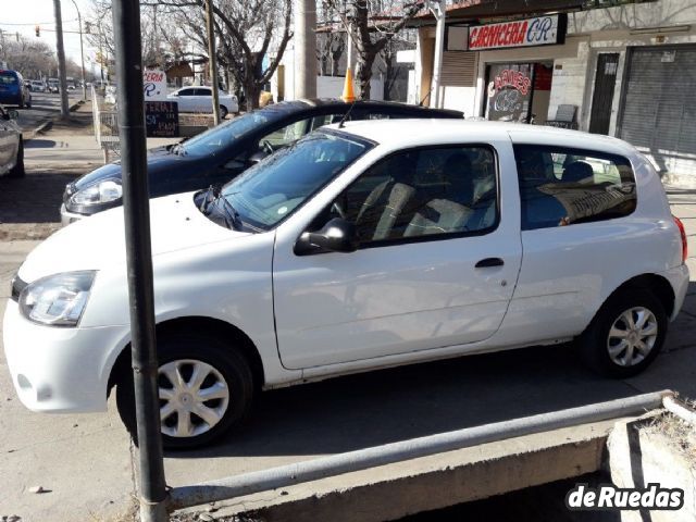 Renault Clio Usado en Mendoza, deRuedas