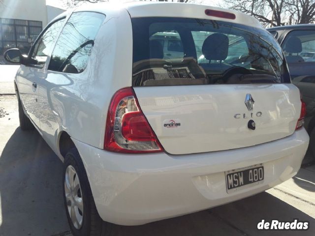 Renault Clio Usado en Mendoza, deRuedas