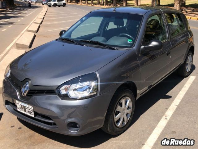 Renault Clio Usado en Mendoza, deRuedas