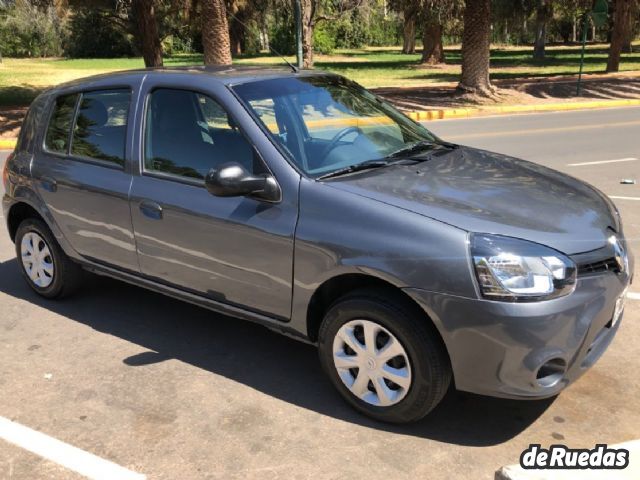 Renault Clio Usado en Mendoza, deRuedas