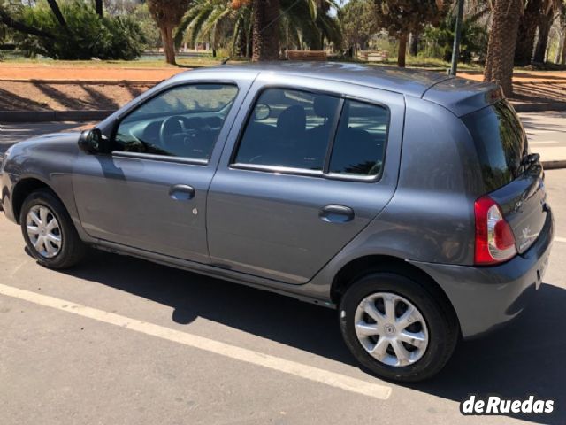 Renault Clio Usado en Mendoza, deRuedas