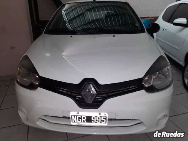 Renault Clio Usado en Mendoza, deRuedas