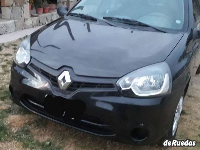 Renault Clio Usado en Mendoza, deRuedas