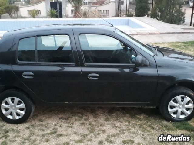 Renault Clio Usado en Mendoza, deRuedas