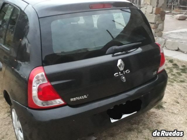 Renault Clio Usado en Mendoza, deRuedas