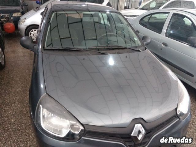 Renault Clio Usado en Mendoza, deRuedas