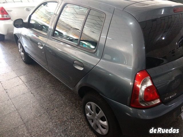 Renault Clio Usado en Mendoza, deRuedas
