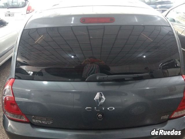 Renault Clio Usado en Mendoza, deRuedas