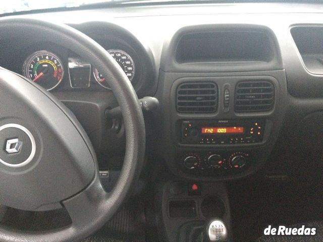 Renault Clio Usado en Mendoza, deRuedas