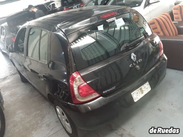 Renault Clio Usado en Mendoza, deRuedas