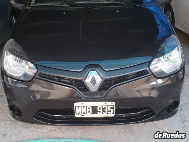 Renault Clio Usado en Mendoza, deRuedas