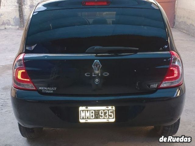 Renault Clio Usado en Mendoza, deRuedas